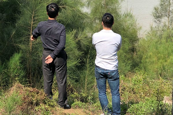 找寻失联好友：沈凡平与唐从山的故事